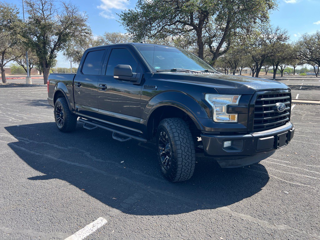 2016 Ford F-150 Image 2