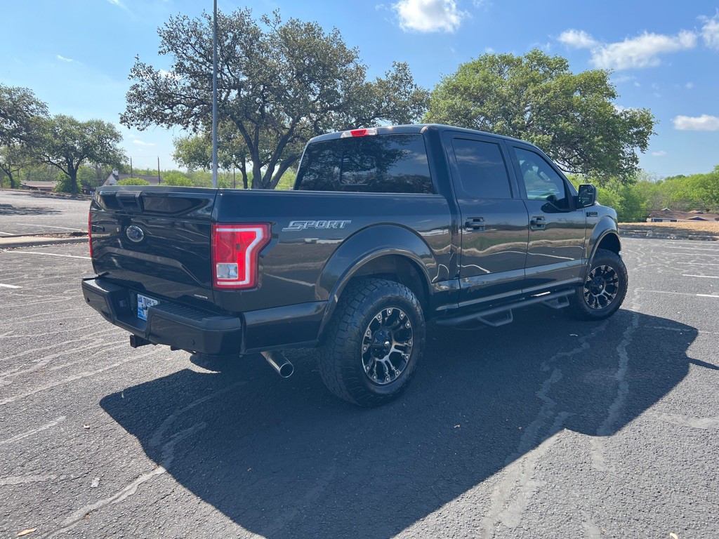 2016 Ford F-150 Image 3