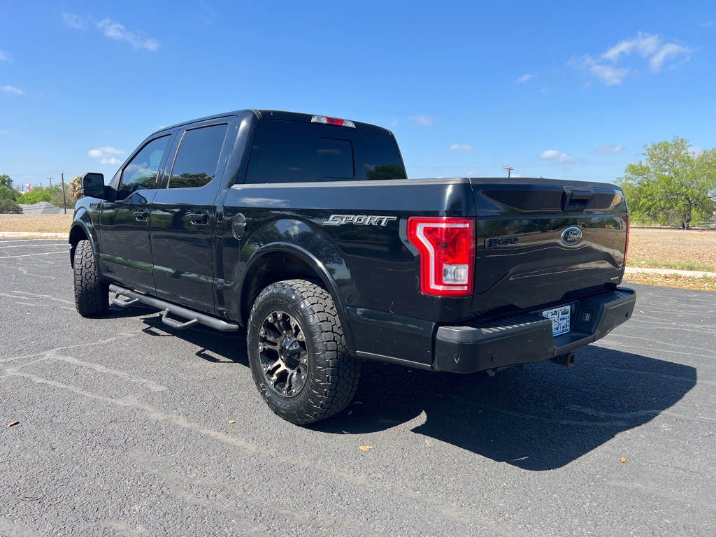 2016 Ford F-150 Image 4