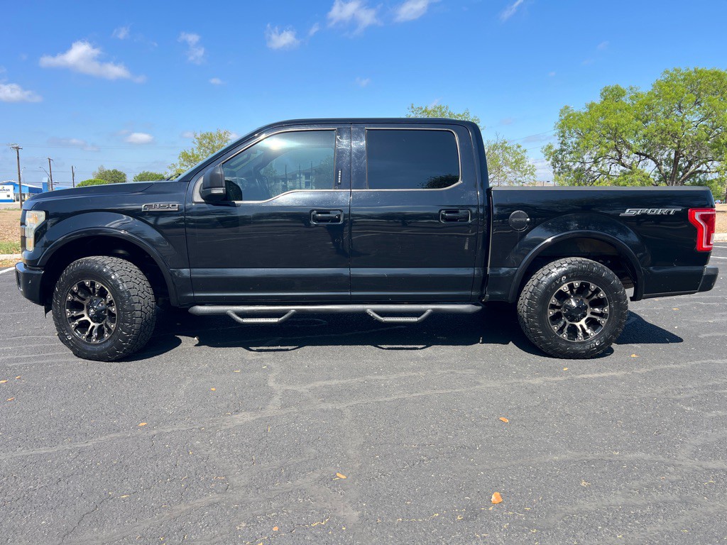 2016 Ford F-150 Image 7