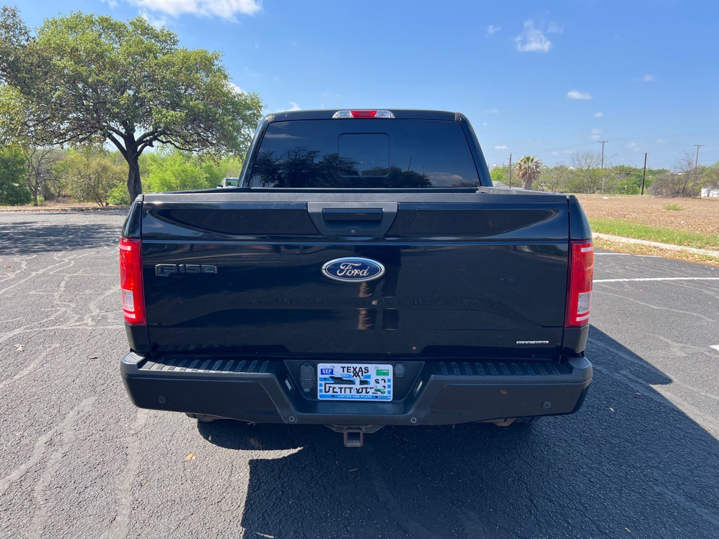 2016 Ford F-150 Image 8