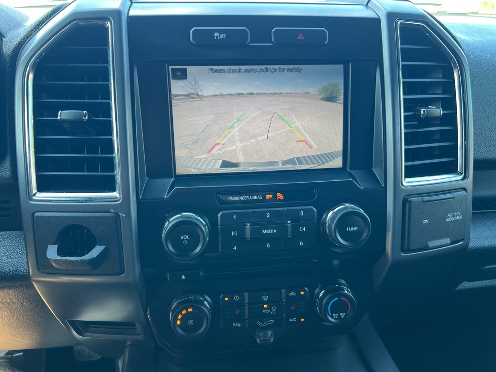 2016 Ford F-150 Image 12