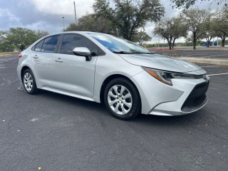 Image for 2020 Toyota Corolla LE ID: 7315776