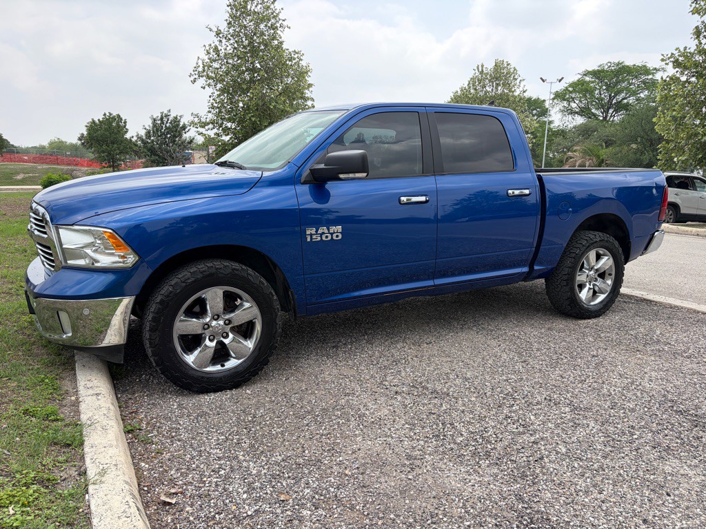 2017 RAM 1500 Image 1