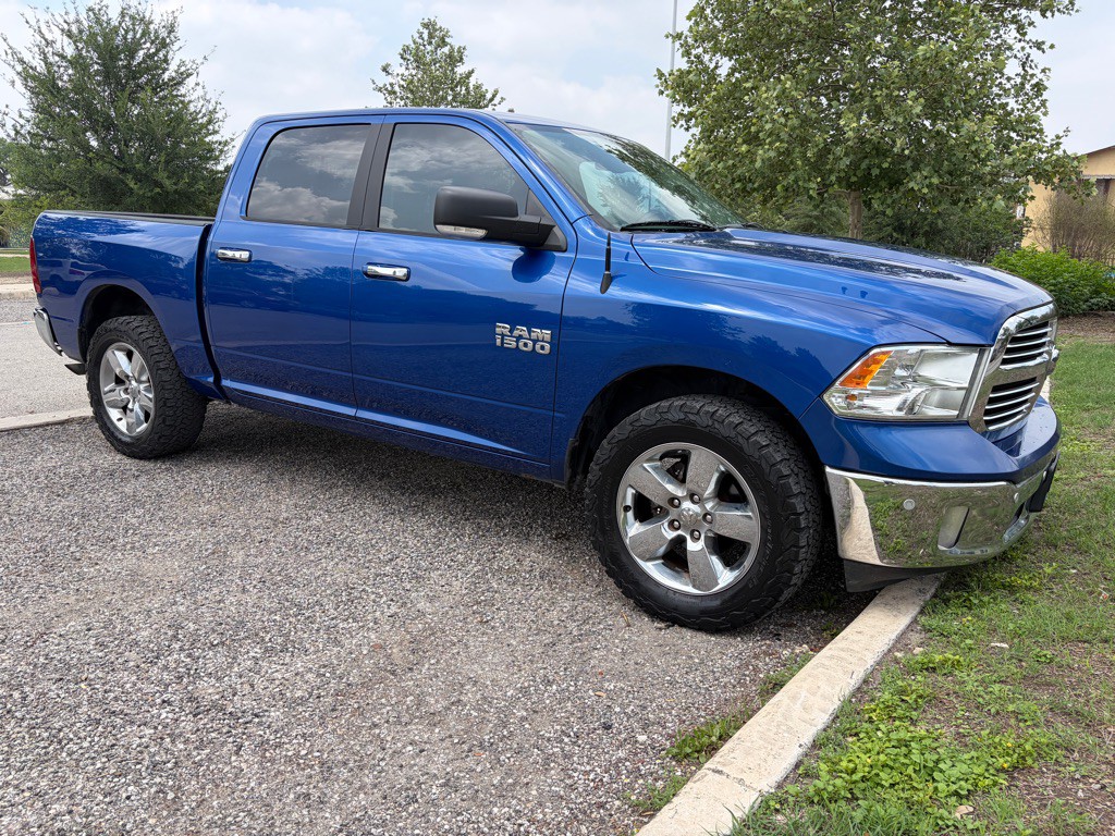 2017 RAM 1500 Image 2