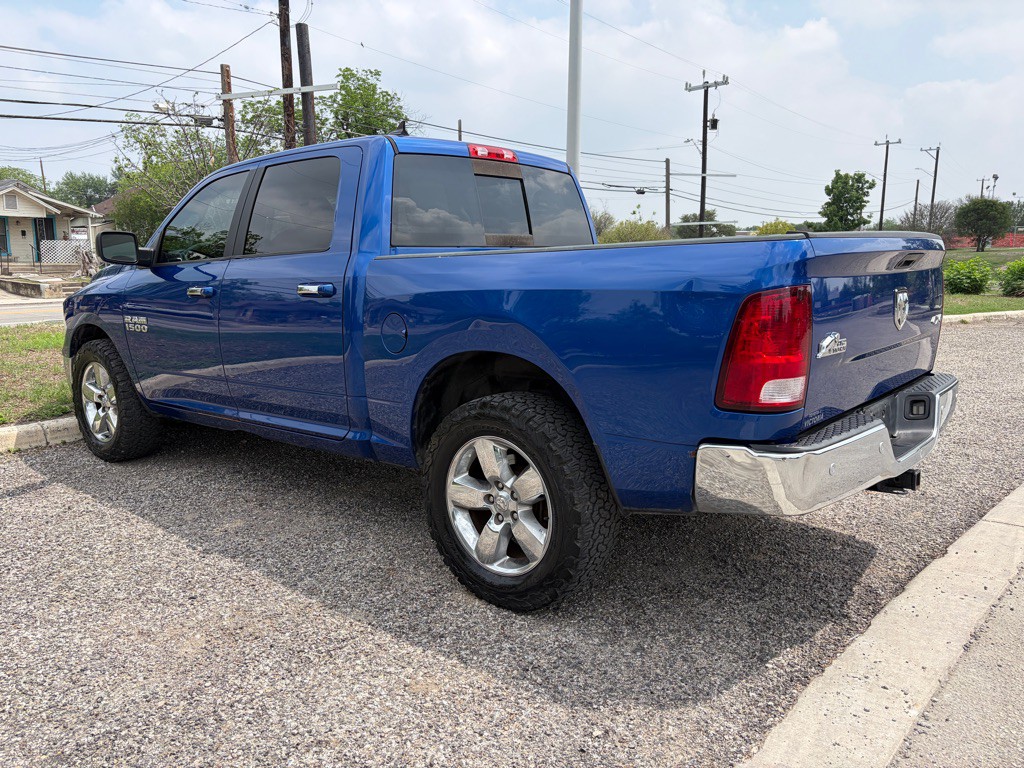 2017 RAM 1500 Image 4