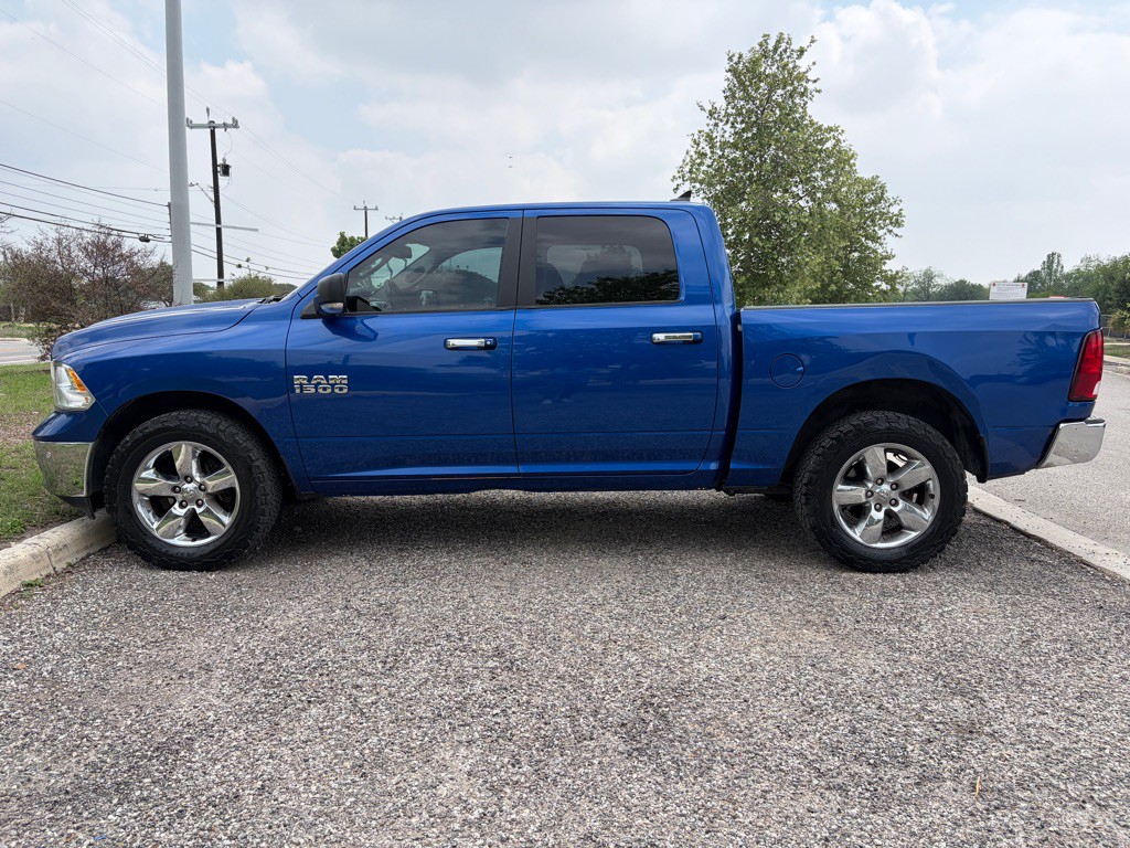 2017 RAM 1500 Image 5