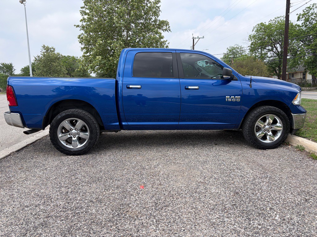 2017 RAM 1500 Image 7