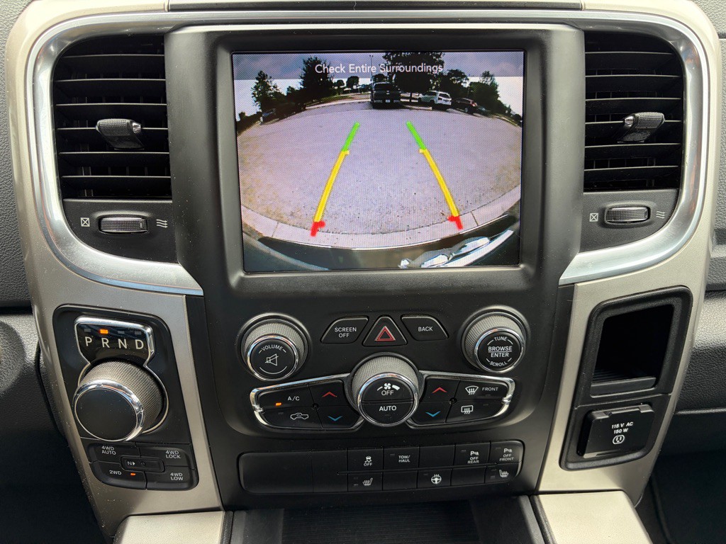 2017 RAM 1500 Image 9