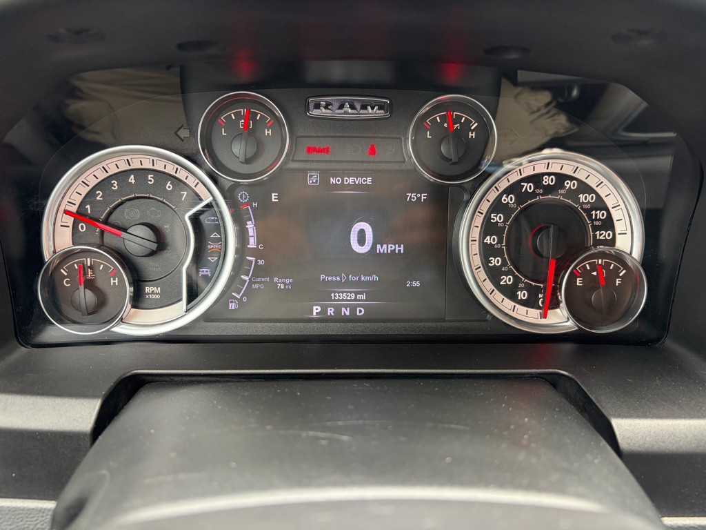 2017 RAM 1500 Image 10