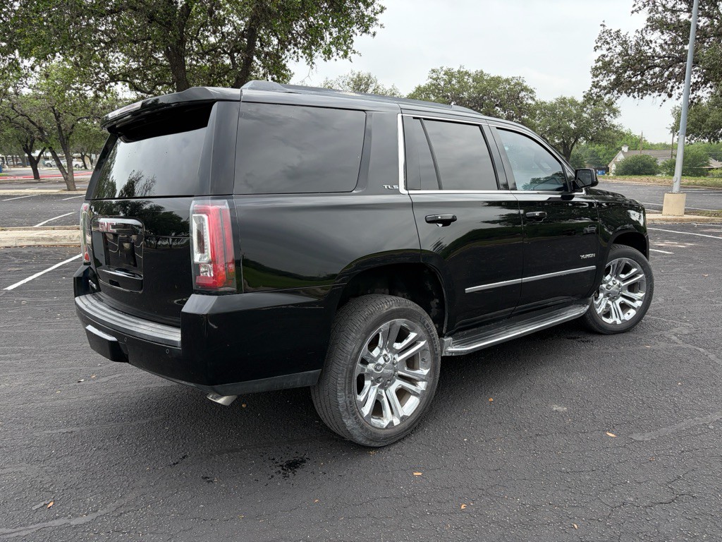 2017 GMC Yukon Image 5