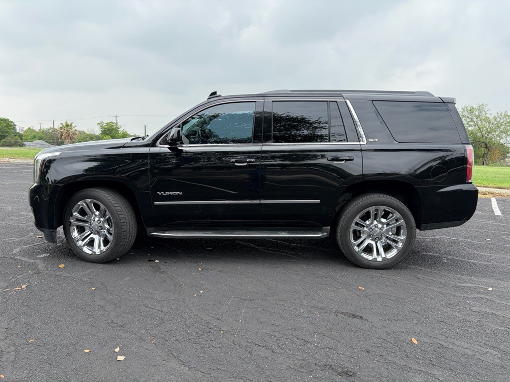2017 GMC Yukon Image 8