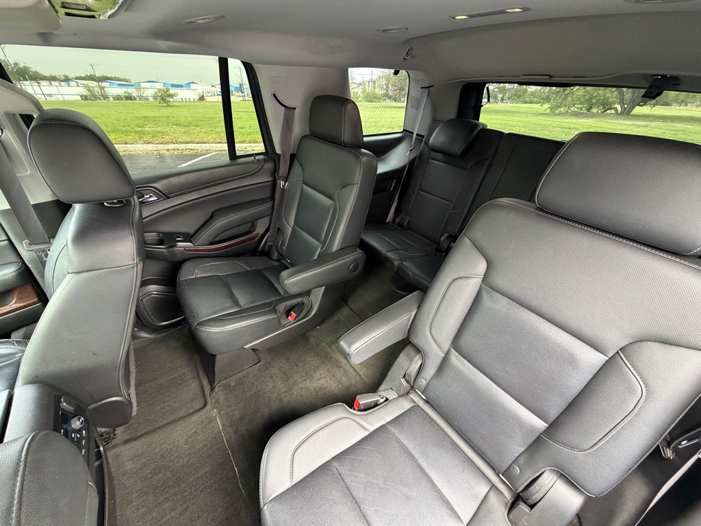 2017 GMC Yukon Image 14