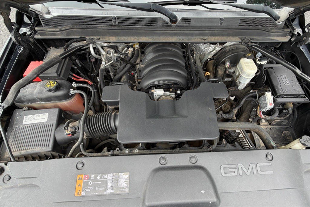 2017 GMC Yukon Image 16