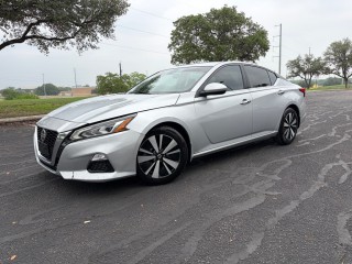 Image for 2021 Nissan Altima SV ID: 7365400