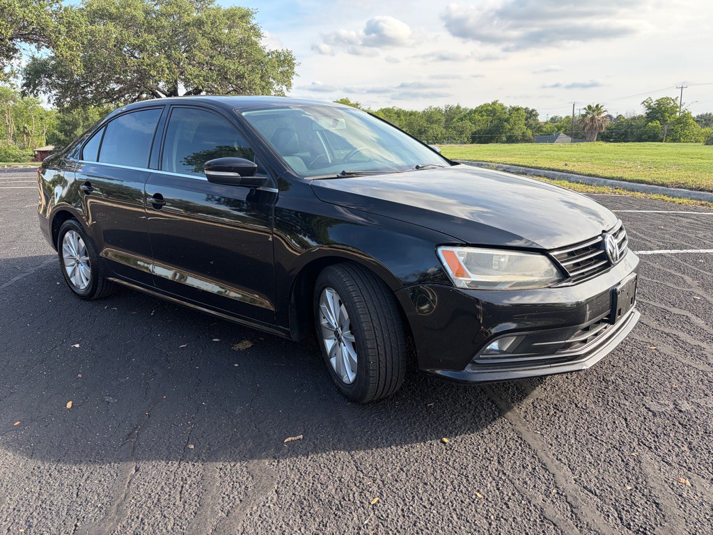 2015 Volkswagen Jetta Image 3