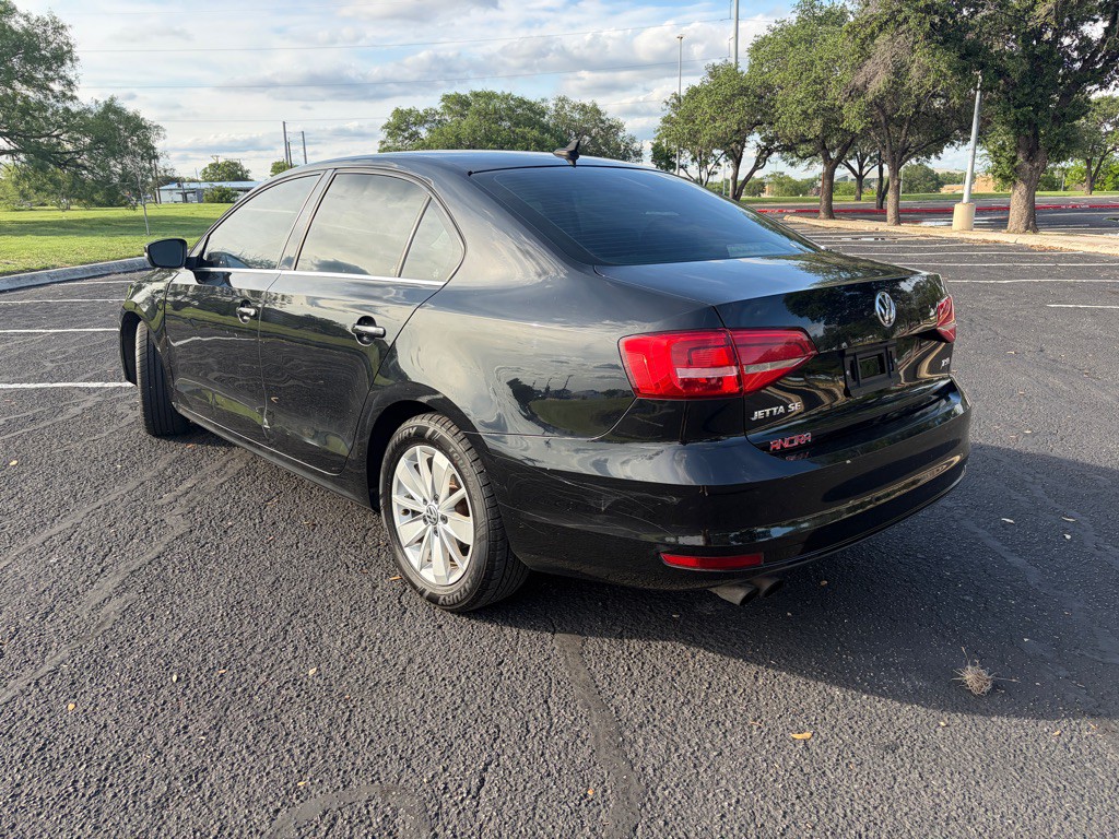 2015 Volkswagen Jetta Image 7
