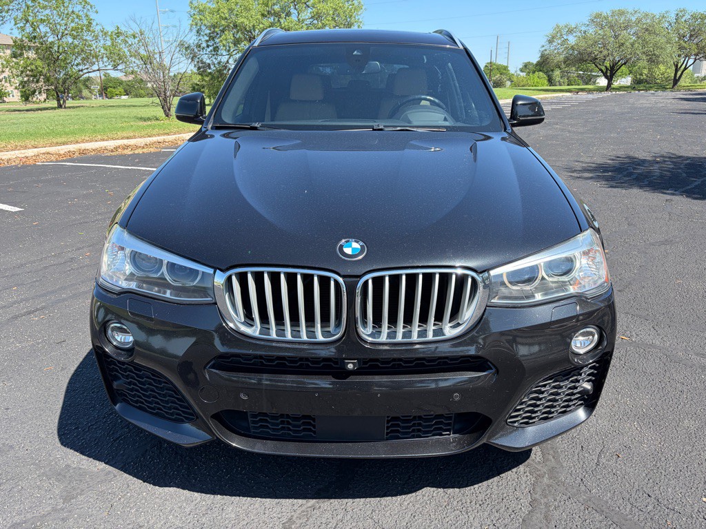 2017 BMW X3 Image 2