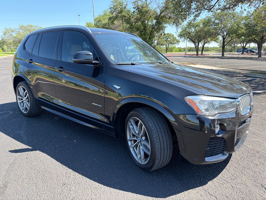 2017 BMW X3 Image 3