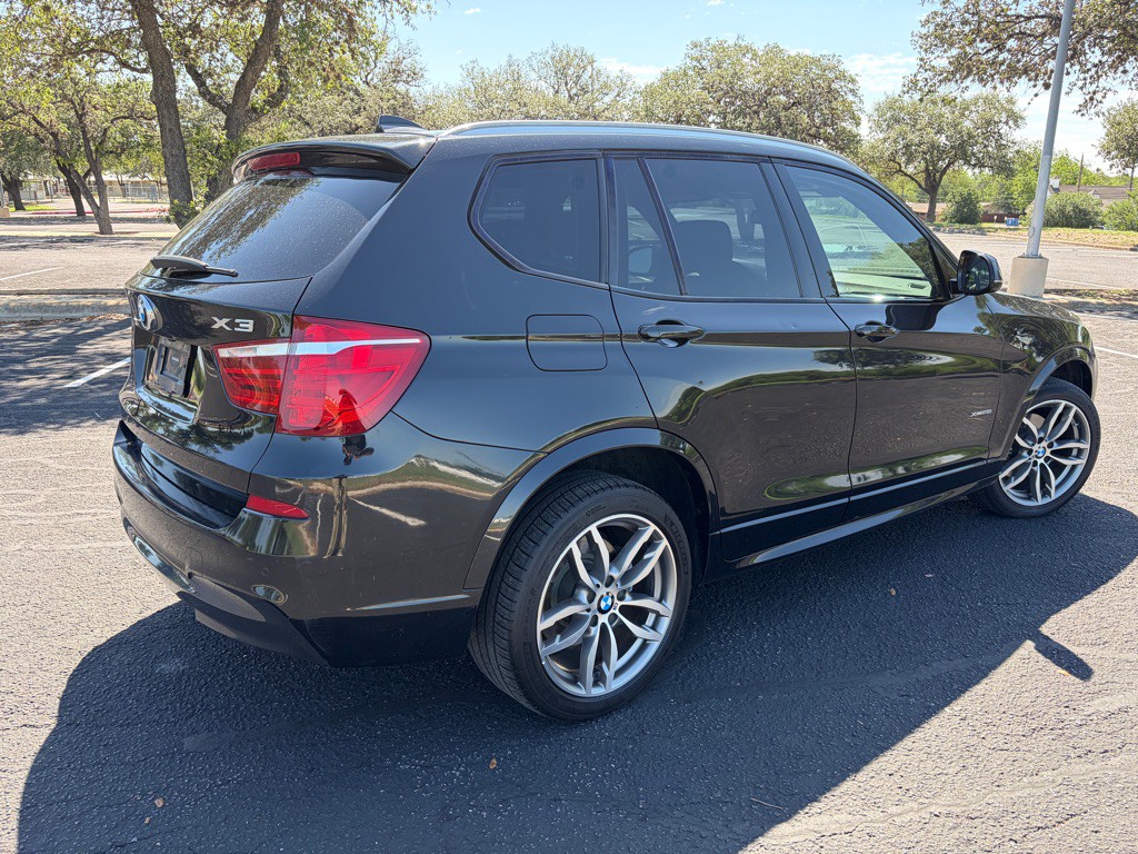 2017 BMW X3 Image 5