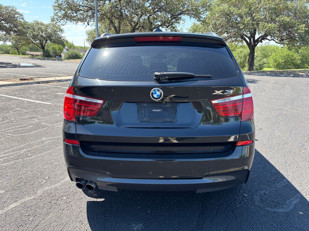 2017 BMW X3 Image 6