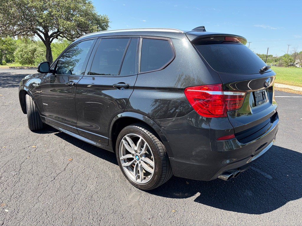 2017 BMW X3 Image 7