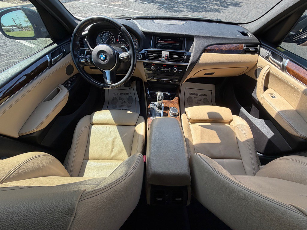 2017 BMW X3 Image 11