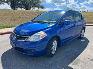 Image for 2012 Nissan Versa S ID: 7401185