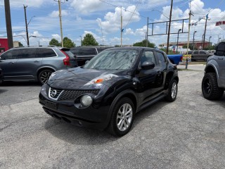 Image for 2013 Nissan Juke S ID: 7425726