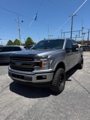 Image for 2020 Ford F-150 Supercrew ID: 7428637