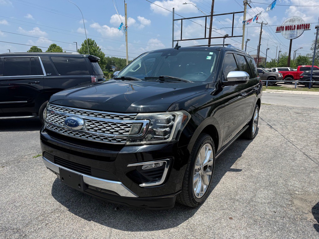 2018 Ford Expedition Image 1