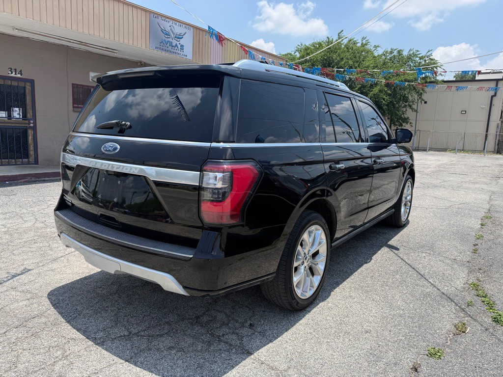 2018 Ford Expedition Image 3