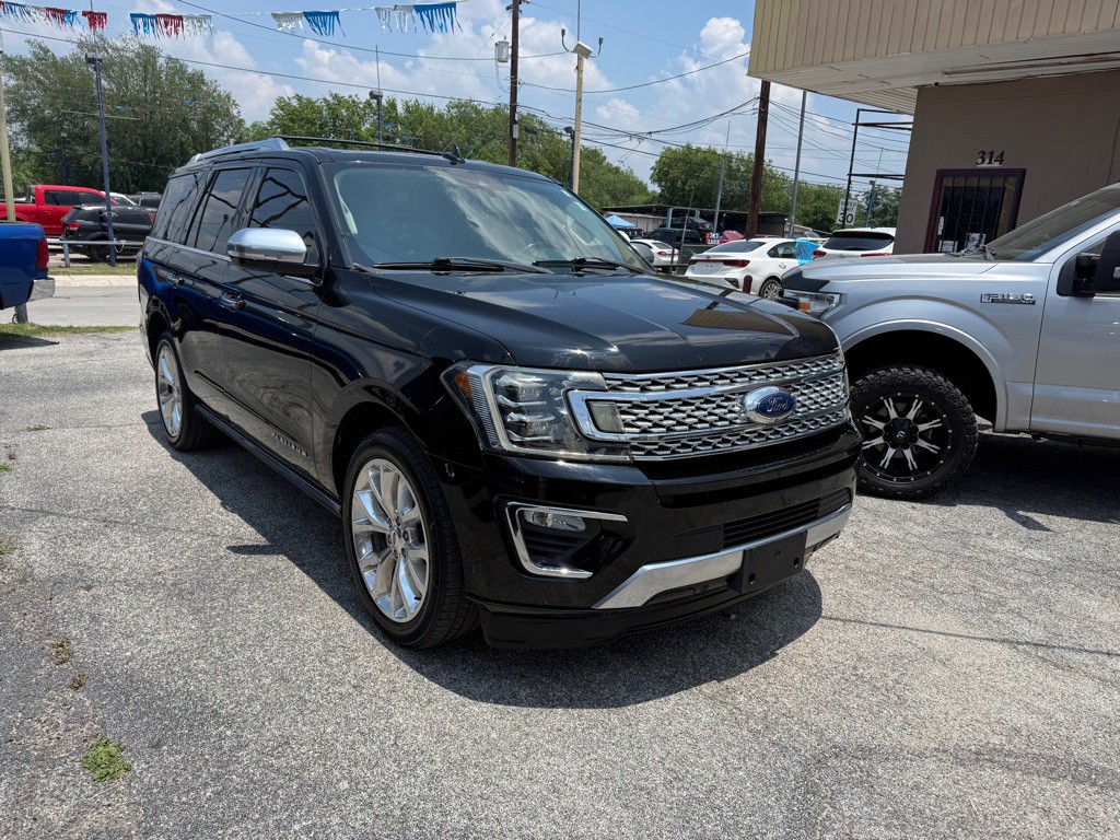 2018 Ford Expedition Image 4