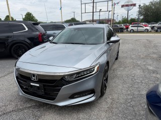 Image for 2018 Honda Accord Sport ID: 7471922