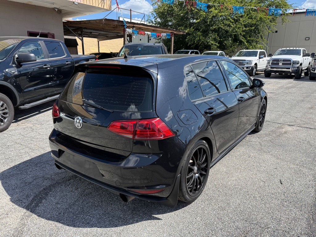 2015 Volkswagen GTI Image 3