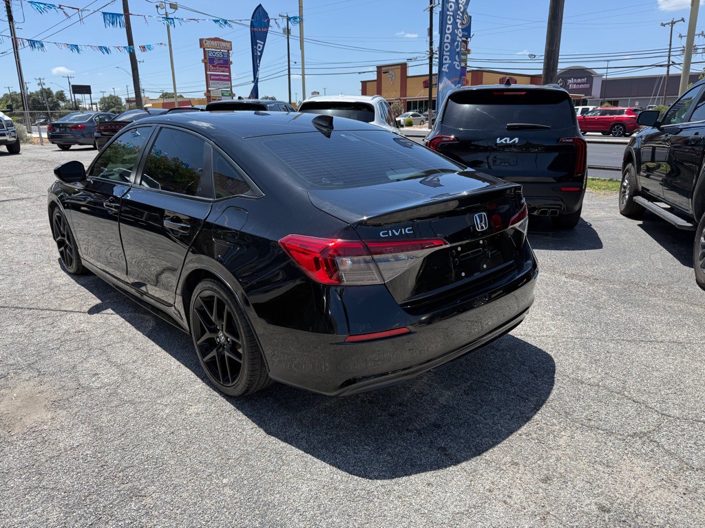 2023 Honda Civic Image 2