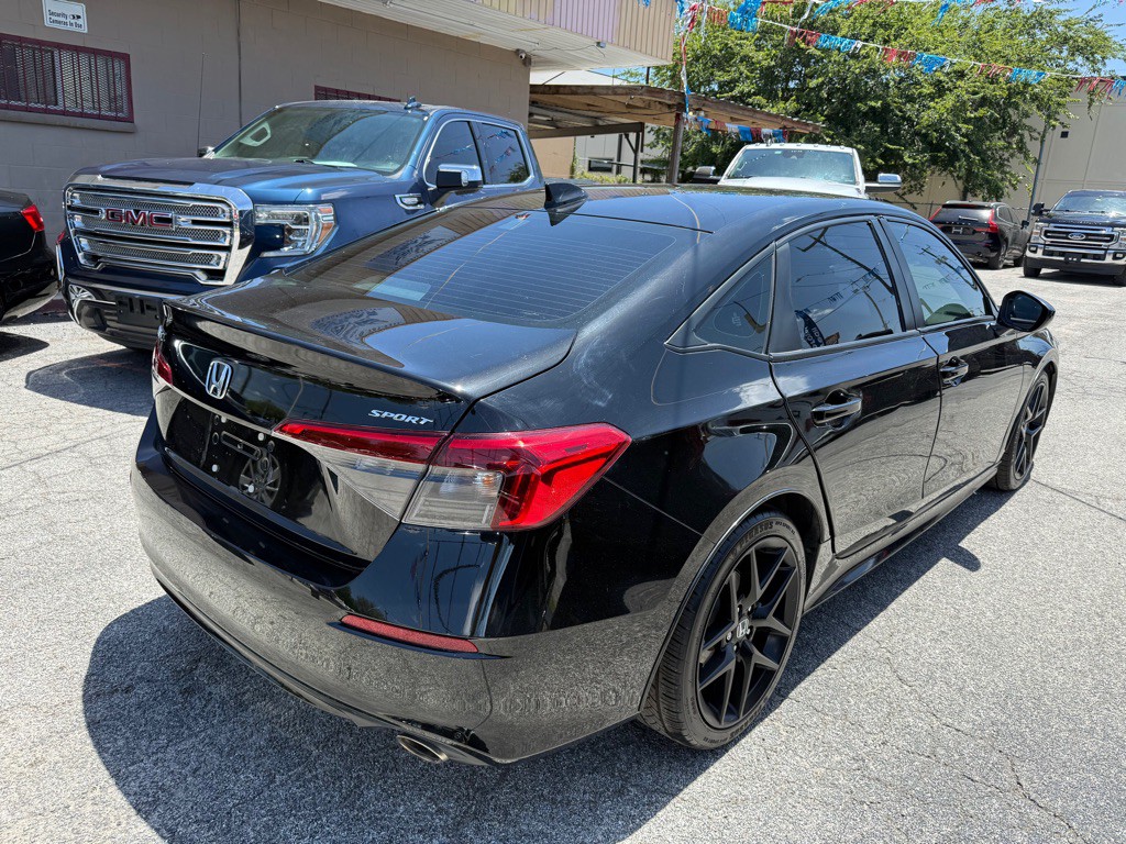 2023 Honda Civic Image 3