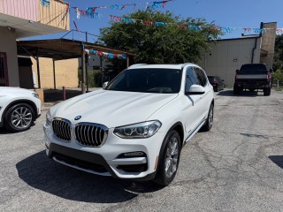 Image for 2018 BMW X3 xDrive30i ID: 7555986