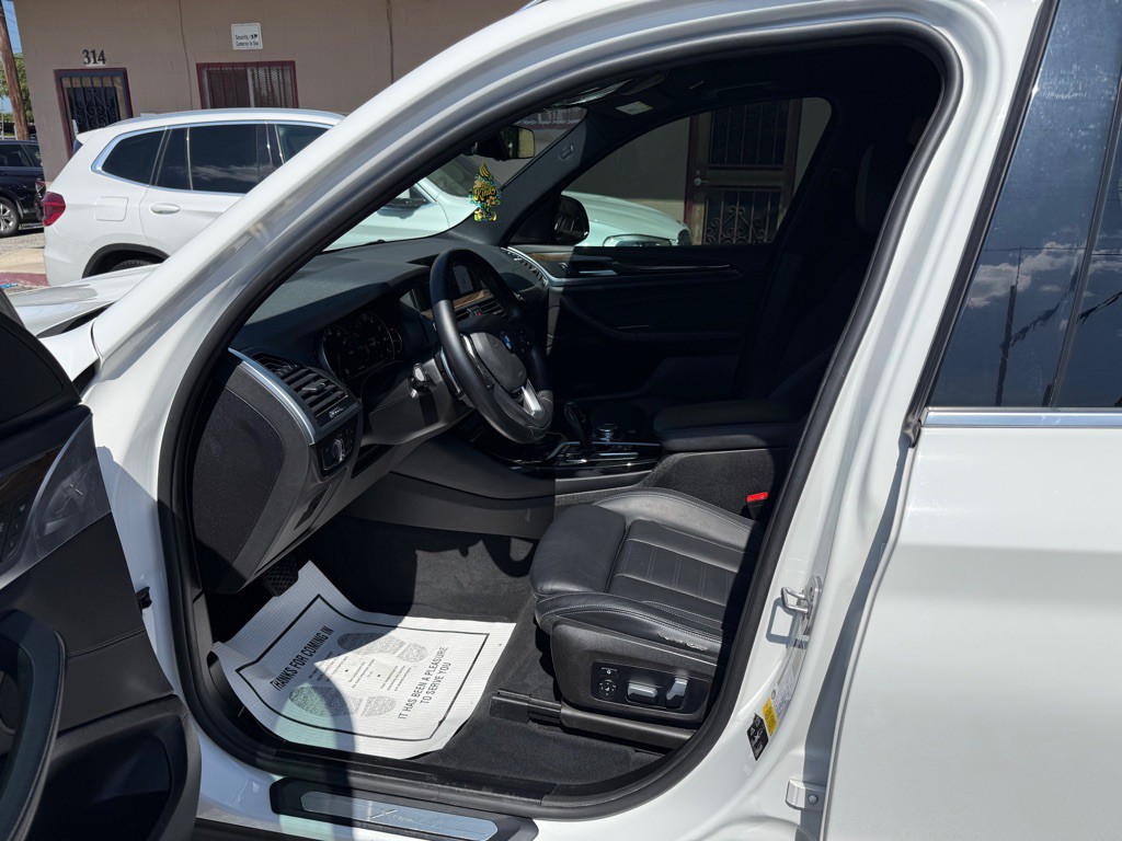 2018 BMW X3 Image 5