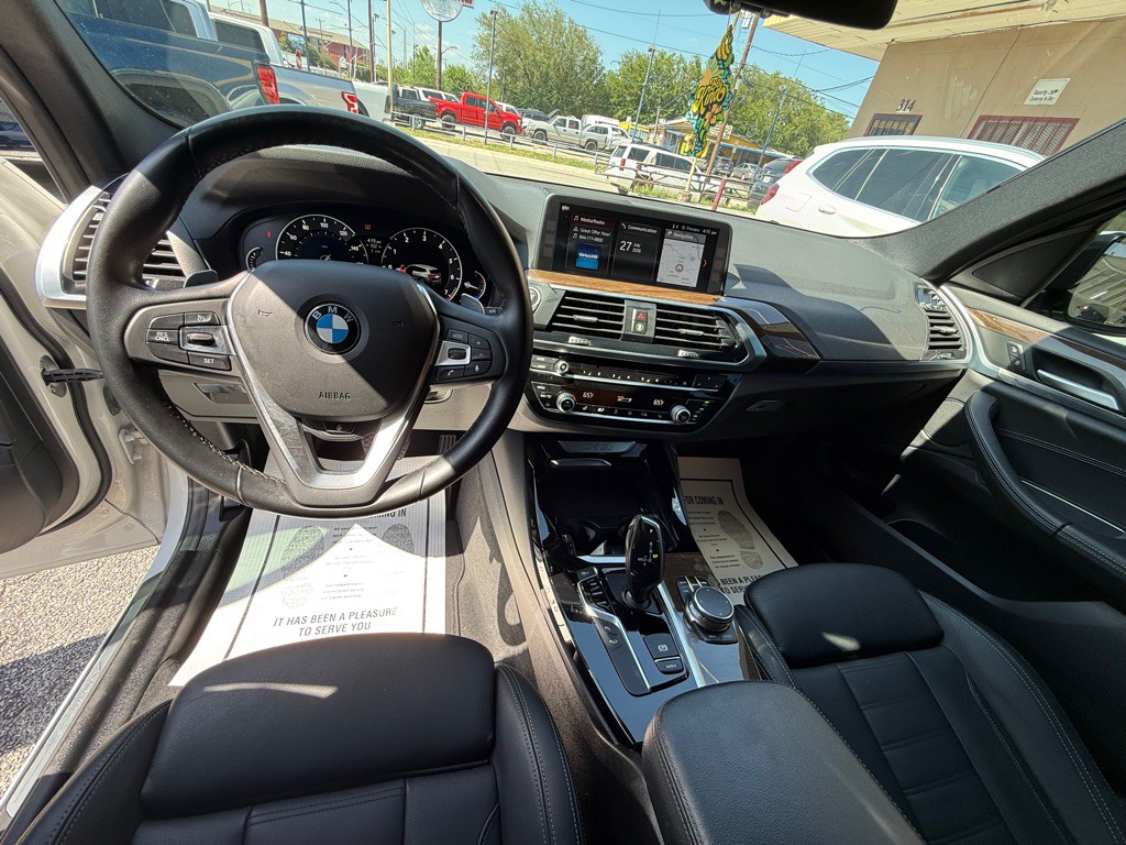 2018 BMW X3 Image 6