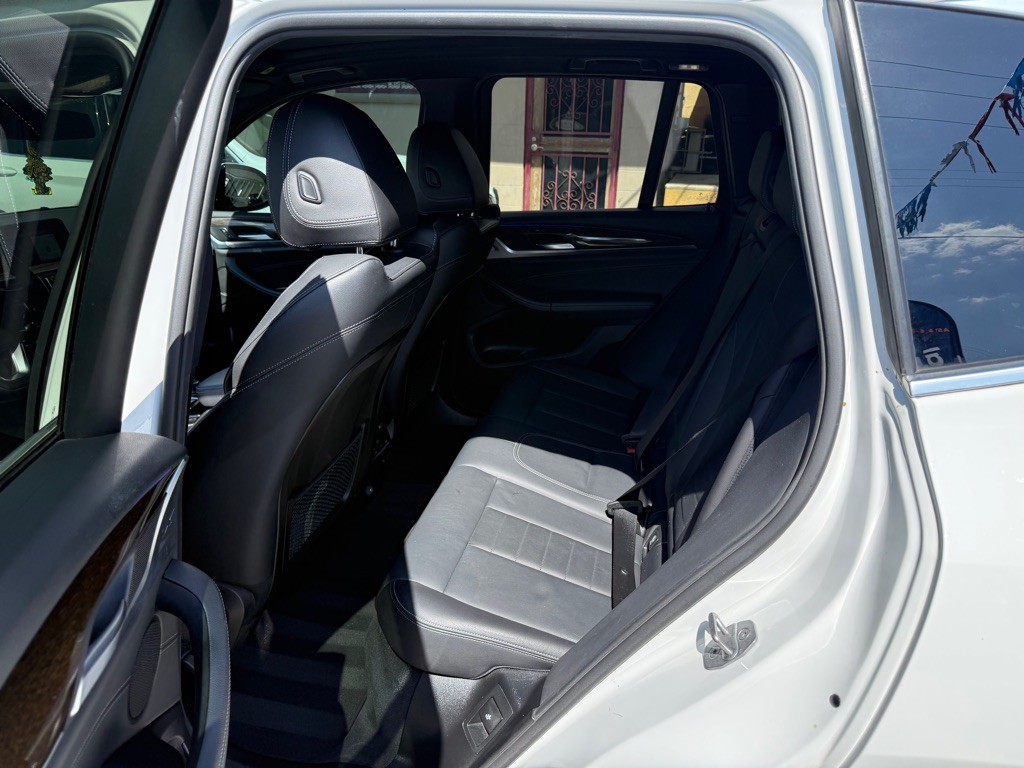 2018 BMW X3 Image 7
