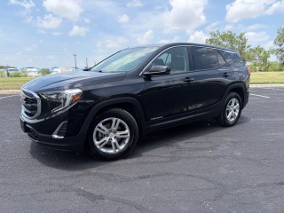 Image for 2018 GMC Terrain SLE ID: 7555997