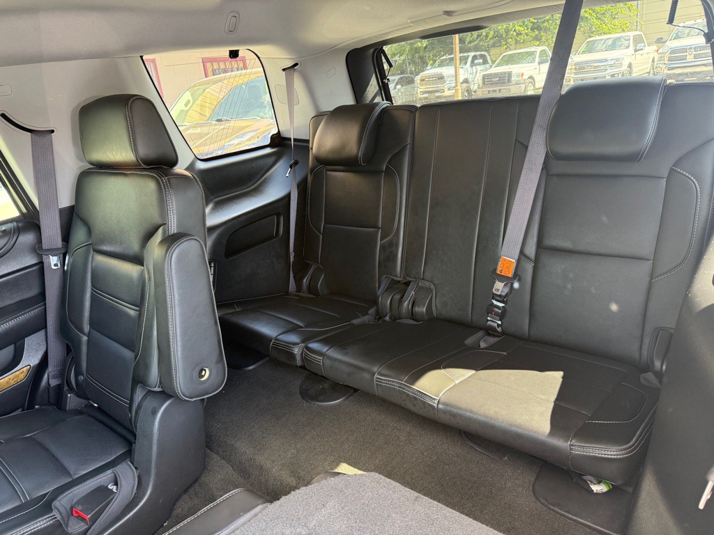 2017 GMC Yukon Image 8