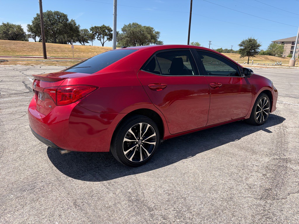 2017 Toyota Corolla Image 5