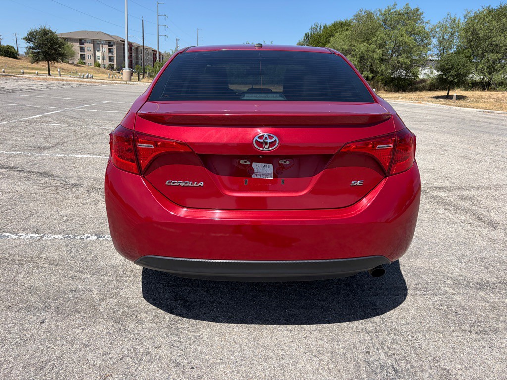 2017 Toyota Corolla Image 6