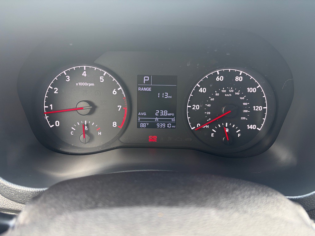 2018 Hyundai Accent Image 9