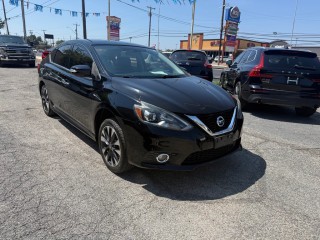 Image for 2018 Nissan Sentra S ID: 7603970