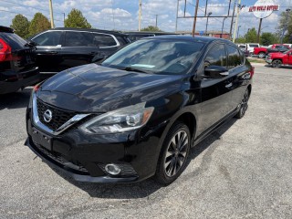 Image for 2018 Nissan Sentra S ID: 7603970