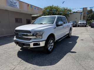 Image for 2018 Ford F-150 Supercrew ID: 7608084