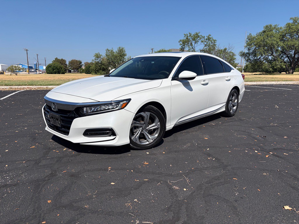 2019 Honda Accord Image 1